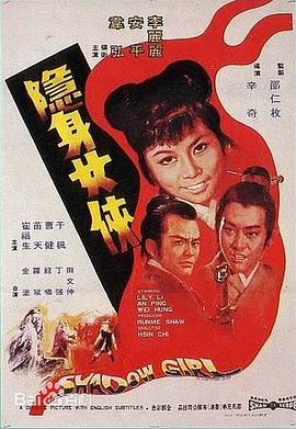 隐身女侠 隐身女侠