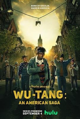 武当派:美国传奇第一季 武当派:美国传奇第一季