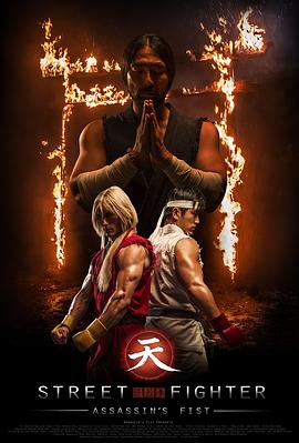 街头霸王:暗杀拳 街头霸王:暗杀拳