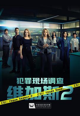 犯罪现场调查:维加斯第二季 犯罪现场调查:维加斯第二季