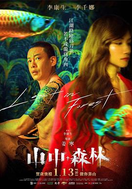 山中森林 山中森林