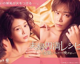 夫妇圆满秘诀~不交换吗?仅此一晚~ 夫妇圆满秘诀~不交换吗?仅此一晚~